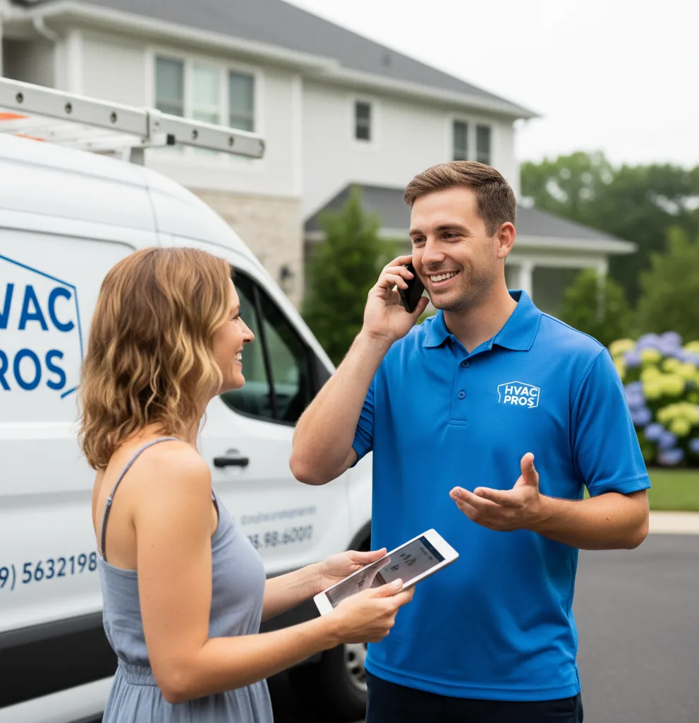 Cobra HVAC customer support in Sahuarita