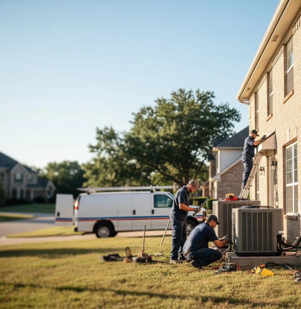HVAC Repair in Sahuarita